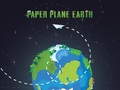 Mchezo Paper Plane Earth