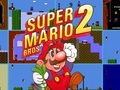 Mchezo Super Mario Bros 2