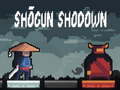Mchezo Shogun Showdown