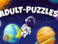 Mchezo Adult-Puzzles