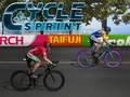 Mchezo Cycle Sprint