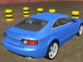 Mchezo Racing in Car 2