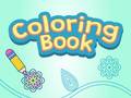 Mchezo Coloring Book