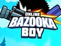 Mchezo Bazooka Boy Online