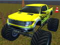 Mchezo Tractor Parking Game