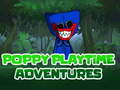 Mchezo Poppy Playtime Adventures