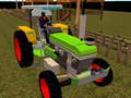 Mchezo Tractor Parking