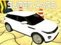 Mchezo Super Cars