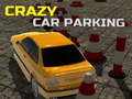 Mchezo Crazy Car Parking 