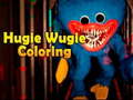Mchezo Hugie Wugie Coloring