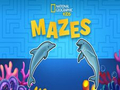 Mchezo Nat Geo Kids Mazes