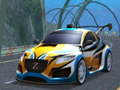 Mchezo Underwater Car Racing Simulator
