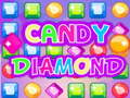 Mchezo Candy Diamonds