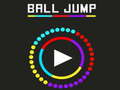 Mchezo Ball Jump 