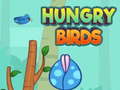 Mchezo Hungry Birds