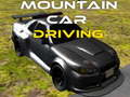 Mchezo Mountain Car Driving