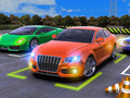 Mchezo Driving Test Simulator