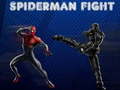 Mchezo Spiderman Fight