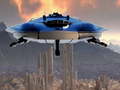 Mchezo Ufo Mars