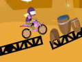 Mchezo Motocross Zombie