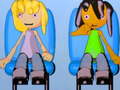 Mchezo Dentist Office Clinic Kids