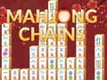 Mchezo Mahjong Chains