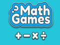Mchezo Math games