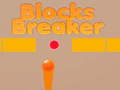Mchezo Blocks Breaker 