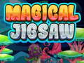 Mchezo Magical Jigsaw