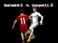 Mchezo Real Madrid vs Liverpool F.C.