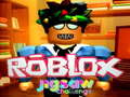Mchezo Roblox Jigsaw Challenge
