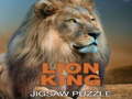 Mchezo Lion King Jigsaw Puzzle 