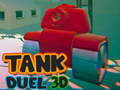 Mchezo Tank Duel 3D