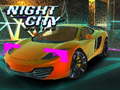 Mchezo Night City Racing