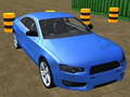Mchezo Prado Car Driving Simulator 3d