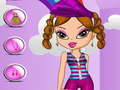 Mchezo Bratz Girl Dress Up