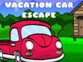 Mchezo Vacation Car Escape