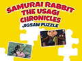 Mchezo  Samurai Rabbit The Usagi Chronicles Jigsaw Puzzle
