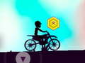 Mchezo Mountain Rider Motorcycle