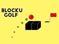 Mchezo Blocku Golf