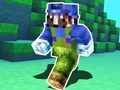 Mchezo Craft Boy Runner