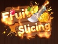 Mchezo Fruit Slicing
