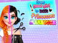 Mchezo From Good Girl To Baddie Princess Makeover
