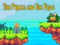 Mchezo The Prince and the Frog