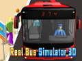 Mchezo Real Bus Simulator 3D