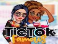 Mchezo TikTok Famous 