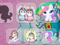 Mchezo My Baby Unicorn - Magical Unicorn Pet Care Games 