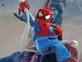 Mchezo Police Superhero Rescue Games