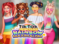 Mchezo TikTok Rainbow 