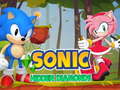 Mchezo Sonic Hidden Diamonds
